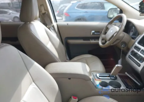 2007 Ford Edge from USA, damaged, VIN 2FMDK49C87BB55948